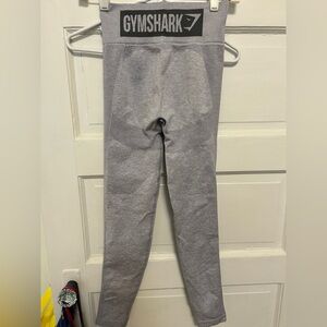 💜 GYMSHARK 💜 Steel Purple Leggings